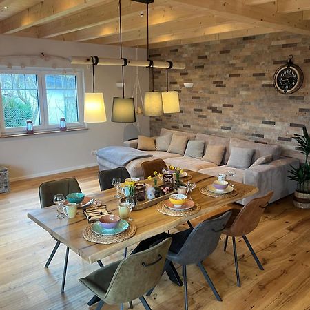 Ferienhaus Deine Zeit Mit Sauna Und Wallbox Nettersheim Kültér fotó