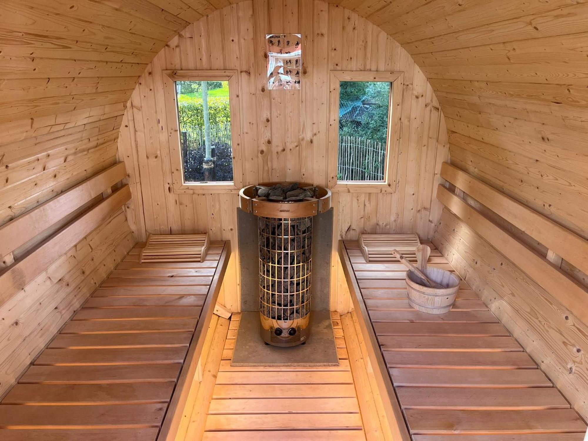 Ferienhaus Deine Zeit Mit Sauna Und Wallbox Nettersheim Kültér fotó