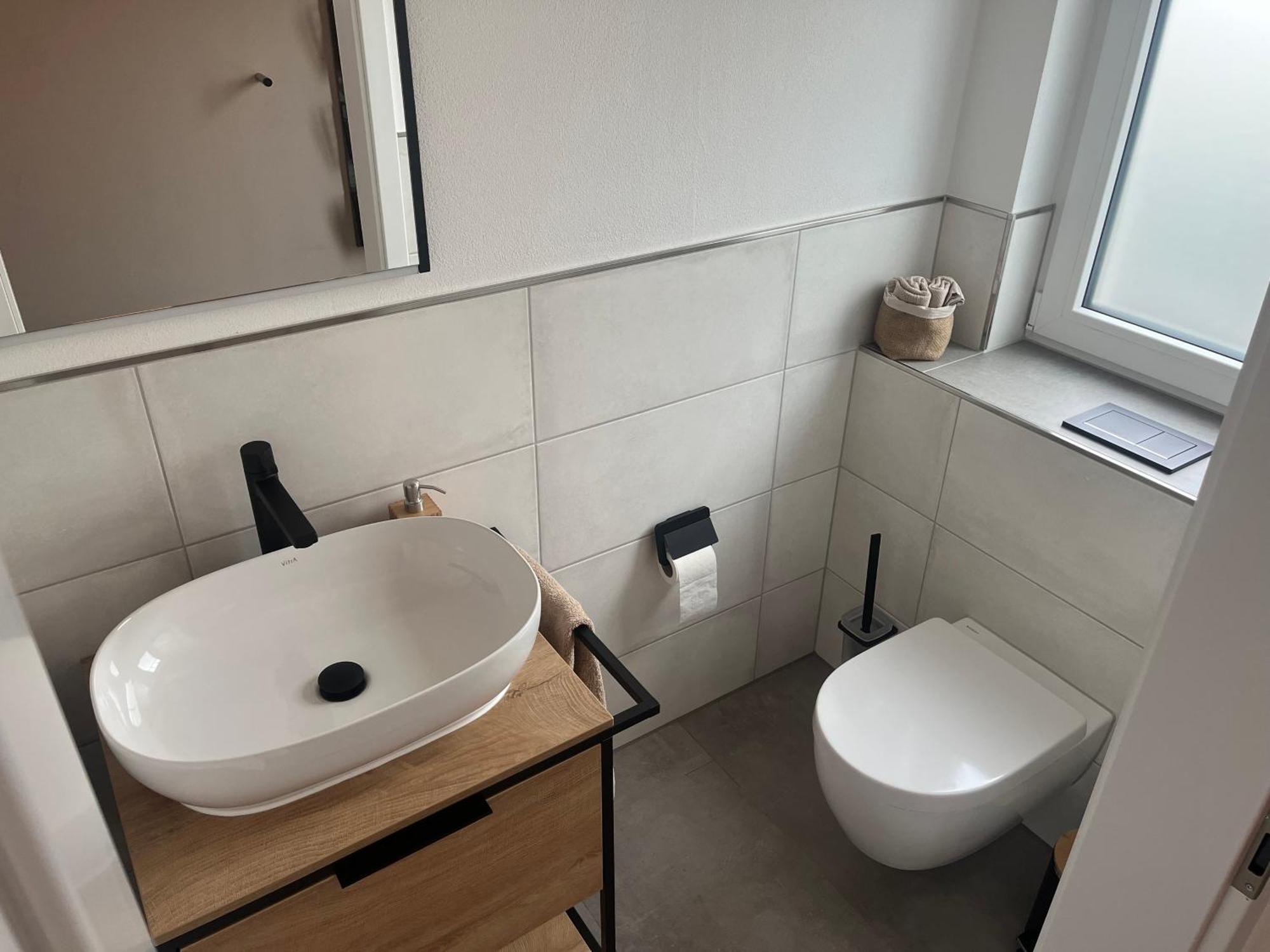 Ferienhaus Deine Zeit Mit Sauna Und Wallbox Nettersheim Szoba fotó