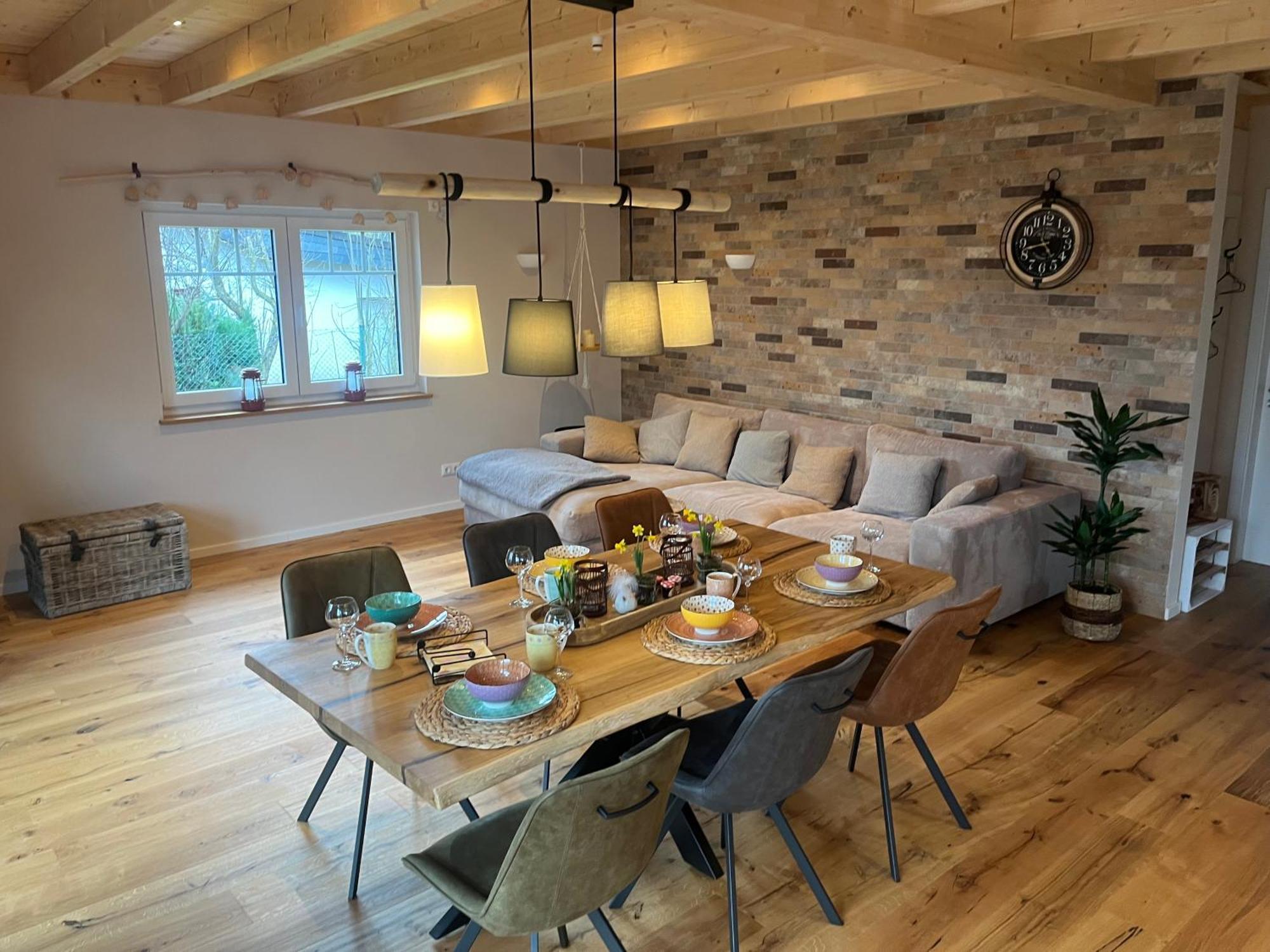 Ferienhaus Deine Zeit Mit Sauna Und Wallbox Nettersheim Kültér fotó