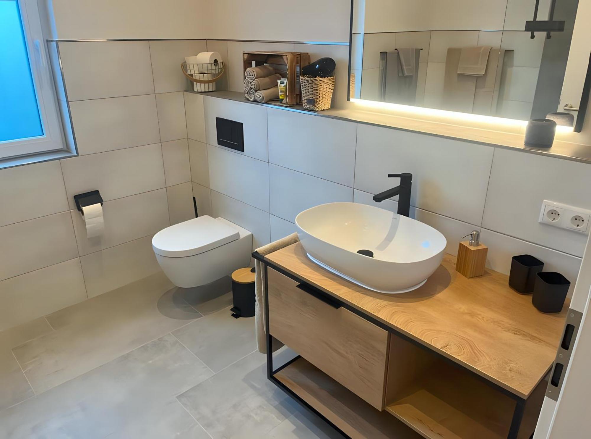 Ferienhaus Deine Zeit Mit Sauna Und Wallbox Nettersheim Szoba fotó