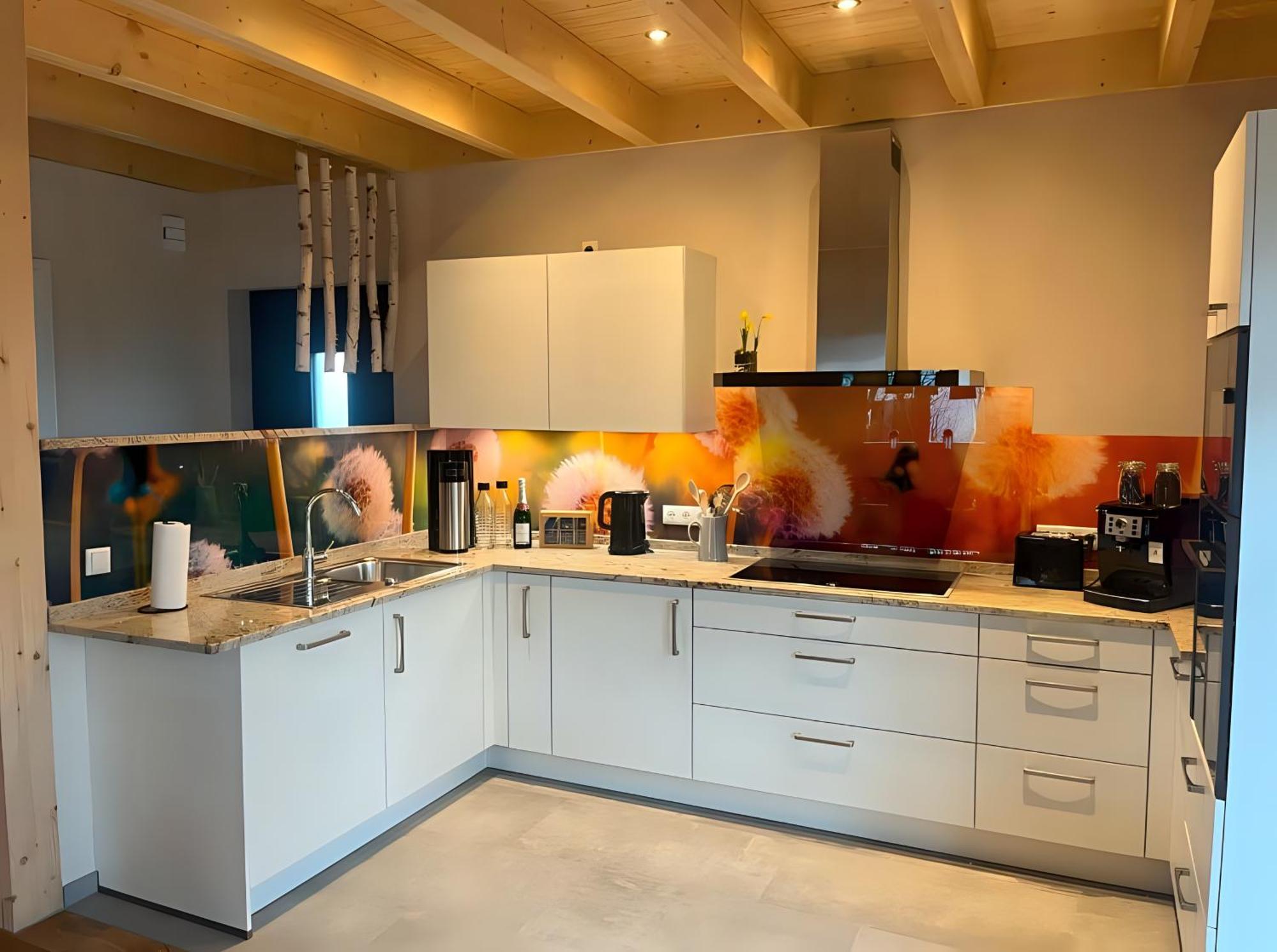 Ferienhaus Deine Zeit Mit Sauna Und Wallbox Nettersheim Szoba fotó