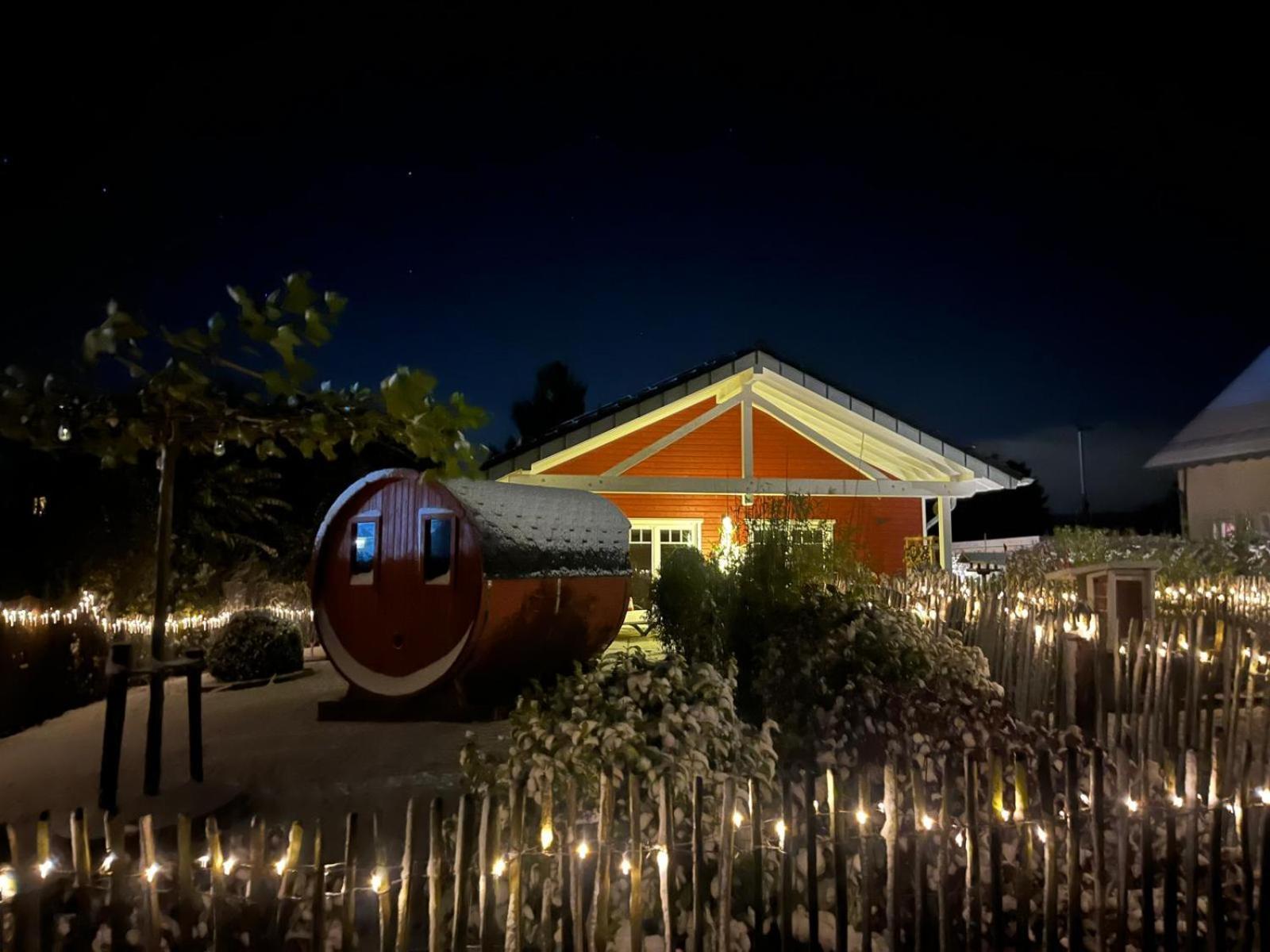 Ferienhaus Deine Zeit Mit Sauna Und Wallbox Nettersheim Kültér fotó